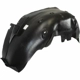 Purchase Top-Quality Passenger Side Front Fender Inner Panel by SHERMAN PARTS - 902-24ER pa4