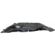 Purchase Top-Quality Passenger Side Front Fender Inner Panel by SHERMAN PARTS - 907A-24QR pa1