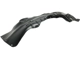 Purchase Top-Quality Passenger Side Front Fender Inner Panel by SHERMAN PARTS - 907A-24QR pa2
