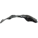 Purchase Top-Quality Passenger Side Front Fender Inner Panel by SHERMAN PARTS - 907A-24QR pa3