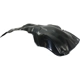 Purchase Top-Quality Passenger Side Front Fender Inner Panel by SHERMAN PARTS - 907A-24QR pa4