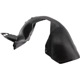 Purchase Top-Quality Passenger Side Front Fender Inner Panel by SHERMAN PARTS - 9502-24-2 pa4
