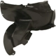 Purchase Top-Quality Passenger Side Front Fender Inner Panel by SHERMAN PARTS - 9547-24-2 pa1
