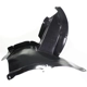 Purchase Top-Quality Passenger Side Front Fender Inner Panel by SHERMAN PARTS - 9547-24-2 pa2