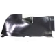 Purchase Top-Quality Passenger Side Front Fender Inner Panel by SHERMAN PARTS - 9547-24-2 pa3