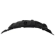 Purchase Top-Quality Passenger Side Front Fender Inner Panel by SHERMAN PARTS - CH150016-24QR pa1