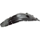 Purchase Top-Quality Passenger Side Front Fender Inner Panel by SHERMAN PARTS - CH150019-24QR pa2