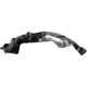 Purchase Top-Quality Passenger Side Front Fender Inner Panel by SHERMAN PARTS - CH150019-24QR pa4