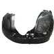 Purchase Top-Quality Passenger Side Front Fender Inner Panel by SHERMAN PARTS - CH30015-24QR pa1