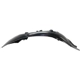 Purchase Top-Quality Passenger Side Front Fender Inner Panel by SHERMAN PARTS - CHCHAR15A-24R pa2