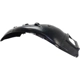 Purchase Top-Quality Passenger Side Front Fender Inner Panel by SHERMAN PARTS - CHCHAR15A-24R pa4