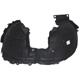 Purchase Top-Quality Passenger Side Front Fender Inner Panel by SHERMAN PARTS - FOBRON21AA-24QR pa1