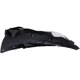 Purchase Top-Quality Passenger Side Front Fender Inner Panel by SHERMAN PARTS - FOF15021A-24R pa2