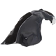 Purchase Top-Quality Passenger Side Front Fender Inner Panel by SHERMAN PARTS - FOF15021B-24R pa1