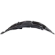 Purchase Top-Quality Passenger Side Front Fender Inner Panel by SHERMAN PARTS - FOF15021B-24R pa5