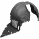 Purchase Top-Quality Passenger Side Front Fender Inner Panel by SHERMAN PARTS - GMCAMA16B-24QR pa1