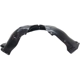 Purchase Top-Quality Passenger Side Front Fender Inner Panel by SHERMAN PARTS - GMCRUZ16-24QR pa2