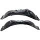 Purchase Top-Quality Passenger Side Front Fender Inner Panel by SHERMAN PARTS - GMCRUZ16-24QR pa5