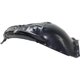 Purchase Top-Quality Passenger Side Front Fender Inner Panel by SHERMAN PARTS - GMCRUZ16-24R pa5