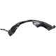 Purchase Top-Quality Passenger Side Front Fender Inner Panel by SHERMAN PARTS - GMENCO17-24R pa2