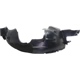 Purchase Top-Quality Passenger Side Front Fender Inner Panel by SHERMAN PARTS - GMENCO17-24R pa3