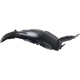 Purchase Top-Quality Passenger Side Front Fender Inner Panel by SHERMAN PARTS - GMENCO17-24R pa5