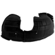 Purchase Top-Quality Passenger Side Front Fender Inner Panel by SHERMAN PARTS - GMEQUI18-24QR pa1