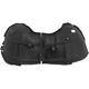 Purchase Top-Quality Passenger Side Front Fender Inner Panel by SHERMAN PARTS - GMSILV19-24QR pa1