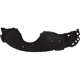 Purchase Top-Quality Passenger Side Front Fender Inner Panel by SHERMAN PARTS - HOACCO18-24-2 pa1