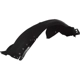 Purchase Top-Quality Passenger Side Front Fender Inner Panel by SHERMAN PARTS - HOACCO18-24-2 pa5