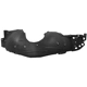 Purchase Top-Quality Passenger Side Front Fender Inner Panel by SHERMAN PARTS - HOACCO18-24Q-2 pa1
