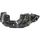 Purchase Top-Quality Passenger Side Front Fender Inner Panel by SHERMAN PARTS - HOCIVI17A-24Q-2 pa1