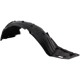 Purchase Top-Quality Passenger Side Front Fender Inner Panel by SHERMAN PARTS - HOCIVI22A-24Q-2 pa1