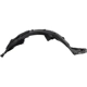 Purchase Top-Quality Passenger Side Front Fender Inner Panel by SHERMAN PARTS - HOCIVI22A-24Q-2 pa2