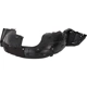 Purchase Top-Quality Passenger Side Front Fender Inner Panel by SHERMAN PARTS - HOCIVI22A-24Q-2 pa4