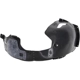 Purchase Top-Quality Passenger Side Front Fender Inner Panel by SHERMAN PARTS - HYELAN21-24Q-2 pa3