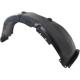 Purchase Top-Quality Passenger Side Front Fender Inner Panel by SHERMAN PARTS - HYELAN21A-24Q-2 pa1
