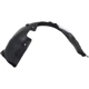 Purchase Top-Quality Passenger Side Front Fender Inner Panel by SHERMAN PARTS - HYELAN21A-24Q-2 pa4