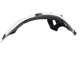 Purchase Top-Quality Passenger Side Front Fender Inner Panel by SHERMAN PARTS - HYSANT20-24Q-2 pa1