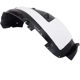 Purchase Top-Quality Passenger Side Front Fender Inner Panel by SHERMAN PARTS - HYSANT20-24Q-2 pa3