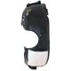 Purchase Top-Quality Passenger Side Front Fender Inner Panel by SHERMAN PARTS - HYSONA20-24Q-2 pa3