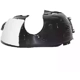 Purchase Top-Quality Passenger Side Front Fender Inner Panel by SHERMAN PARTS - HYSONA20A-24Q-2 pa1