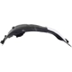 Purchase Top-Quality Passenger Side Front Fender Inner Panel by SHERMAN PARTS - KIK521-24Q-2 pa2