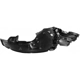Purchase Top-Quality Passenger Side Front Fender Inner Panel by SHERMAN PARTS - SULEGA20-24Q-2 pa3