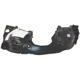 Purchase Top-Quality Passenger Side Front Fender Inner Panel by SHERMAN PARTS - TOCAMR18C-24-2 pa1