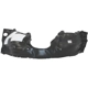 Purchase Top-Quality Passenger Side Front Fender Inner Panel by SHERMAN PARTS - TOCAMR18C-24Q-2 pa1