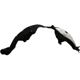 Purchase Top-Quality Passenger Side Front Fender Inner Panel by SHERMAN PARTS - TOHIGH20-24Q-2 pa4