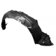 Purchase Top-Quality Passenger Side Front Fender Inner Panel by SHERMAN PARTS - TOPRIU12B-24-2 pa1