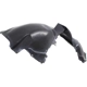 Purchase Top-Quality Passenger Side Front Fender Inner Panel by SHERMAN PARTS - VOXC7008-24-2 pa3