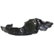 Purchase Top-Quality Passenger Side Front Fender Inner Panel - SU1249137 pa1